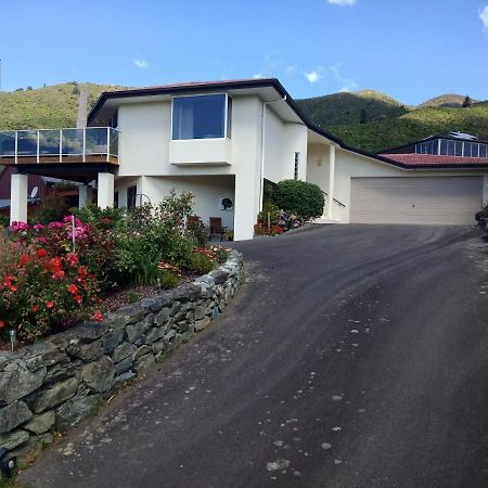 Moana View Bed & Breakfast Picton Luaran gambar