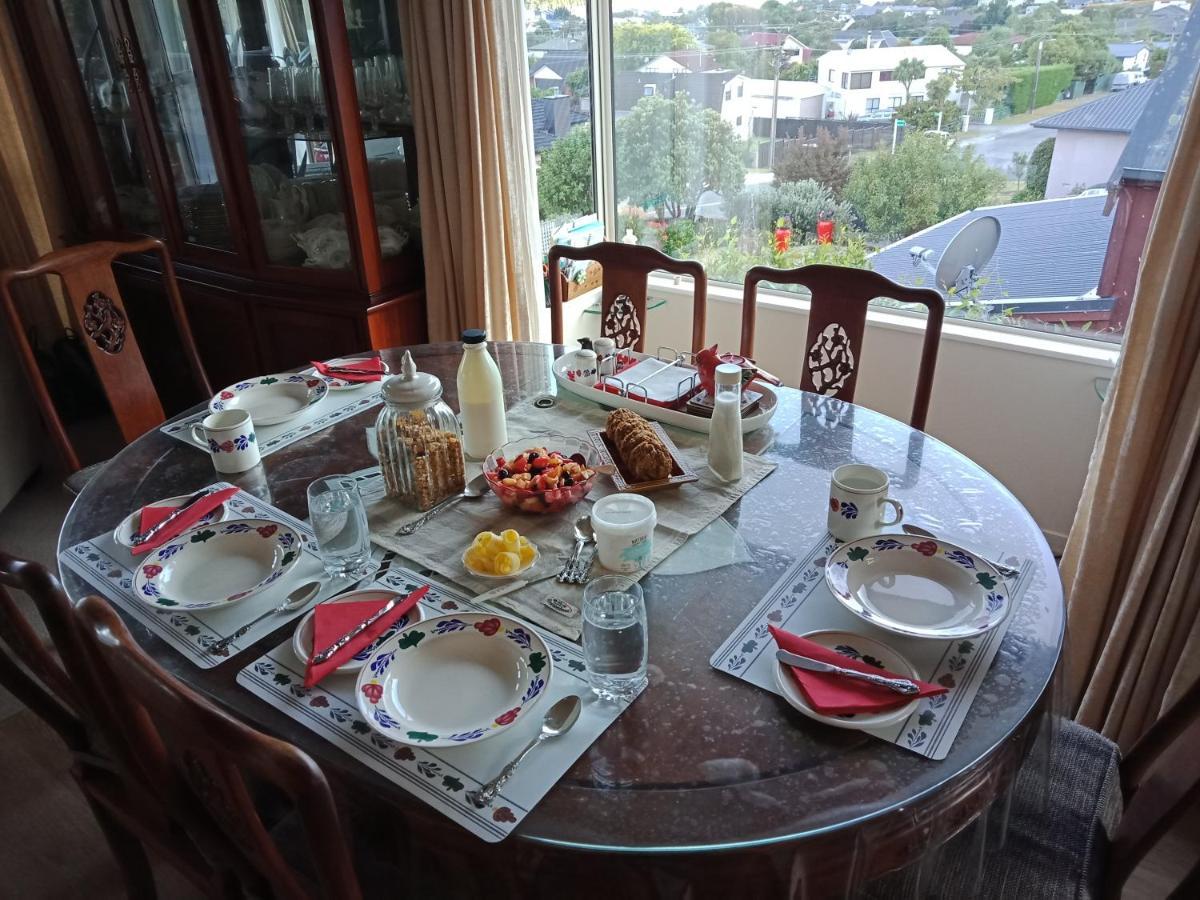 Moana View Bed & Breakfast Picton Luaran gambar