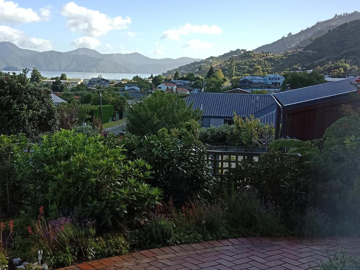 Moana View Bed & Breakfast Picton Luaran gambar