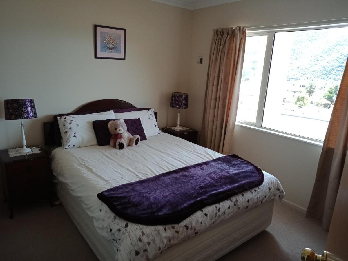 Moana View Bed & Breakfast Picton Luaran gambar